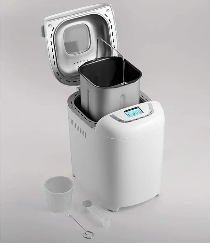 Хлібопіч Gorenje BM 910 W II (BM1349) - фото 3