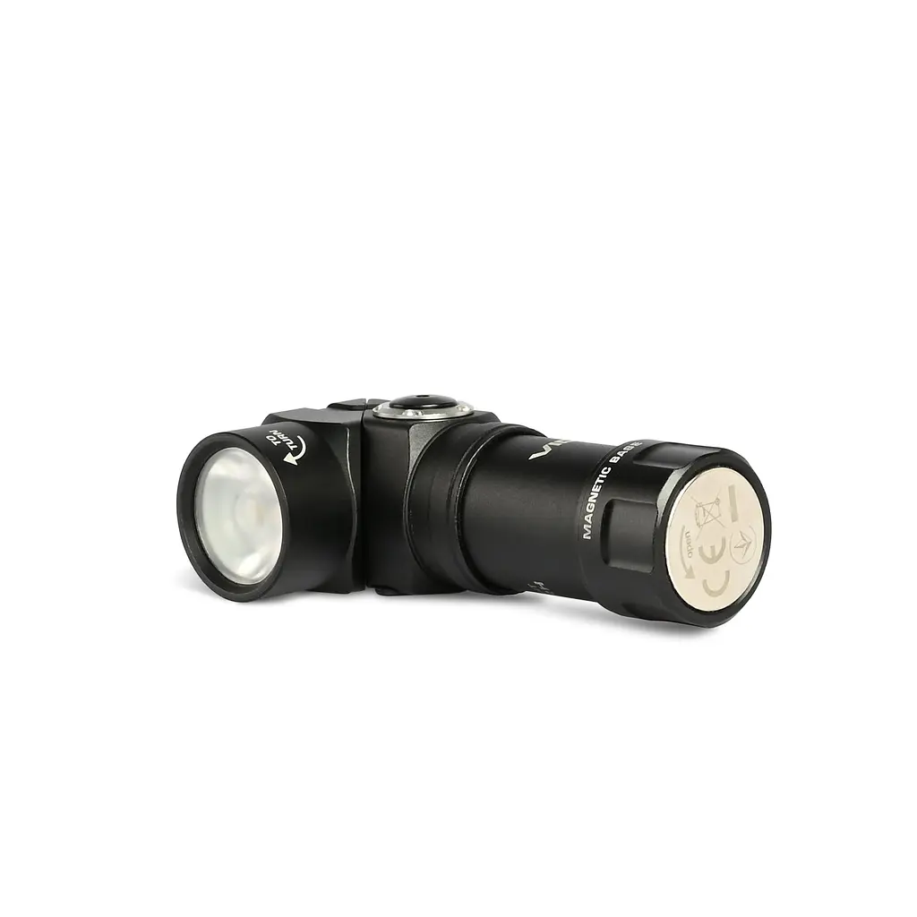 Портативний світлодіодний ліхтарик Videx VLF-A244RH, 600Lm 5000K (27526-000) - фото 4