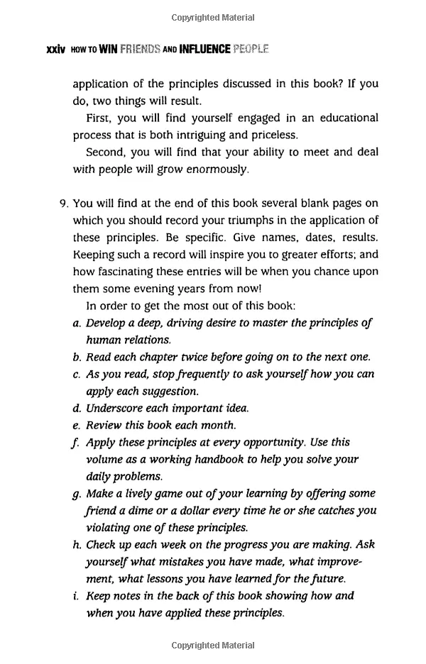 How To Win Friends And Influence People - фото 13