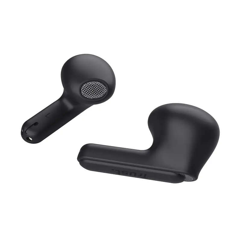 Навушники Trust TWS Yavi Earphones BT 5.3 ENC SBC Mic Чорний (25298_Trust) - фото 2