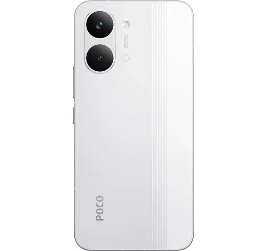 Смартфон Xiaomi Poco X8 Pro Max 12/256Gb White No Adapter UA UCRF - фото 2
