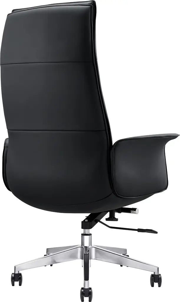 Офісне крісло GT Racer B-8011A Black - фото 2