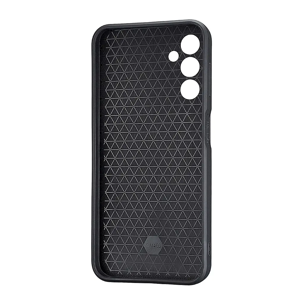 Чохол Full Protection JS Magnetic Samsung A14 4G (A145)/A14 5G (A146) Black - фото 2