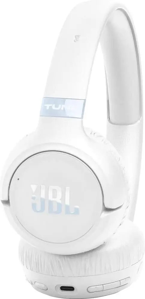 Навушники JBL Tune 680NC White (JBLT680NCWHT) - фото 5