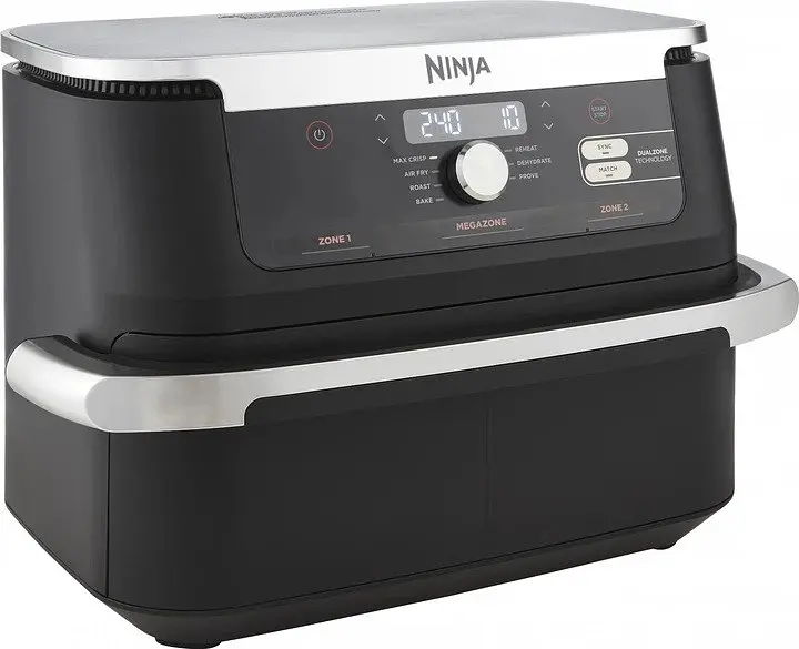 Мультипіч Ninja Foodi FlexDrawer 10.4 літра (AF500EU) - фото 3
