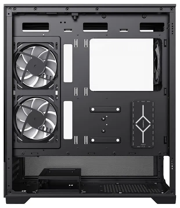 Корпус GameMax Vista AB (Vista AB) Без БП - фото 6