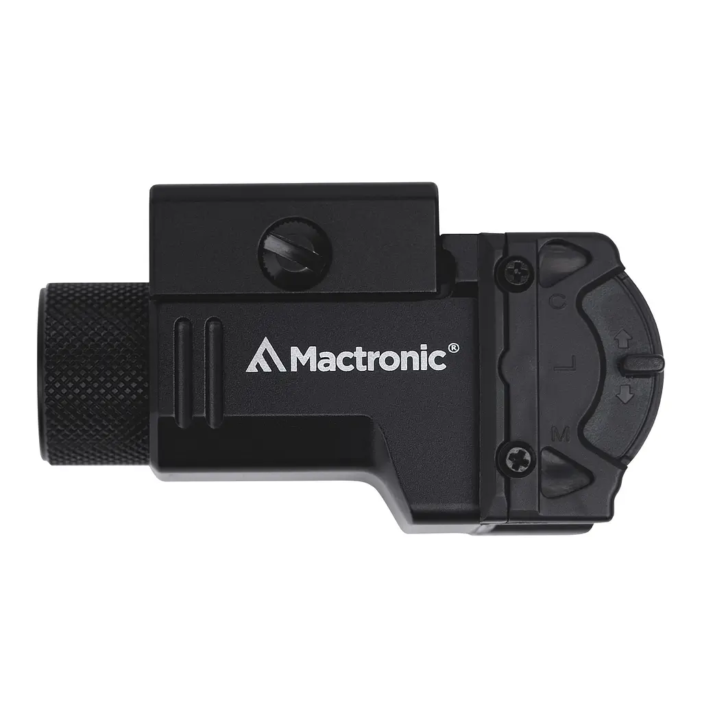 Фонарь тактический Mactronic T-Force PSL (595 Lm) Gun Mount (THM0020) - фото 2