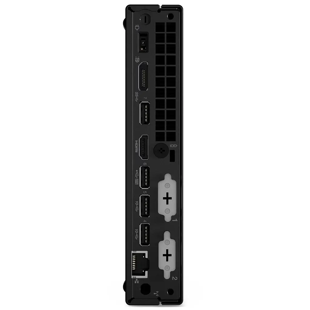 Комп'ютер Lenovo ThinkCentre M70q Tiny (i5-11400T/16/240SSD) Б/В - фото 4