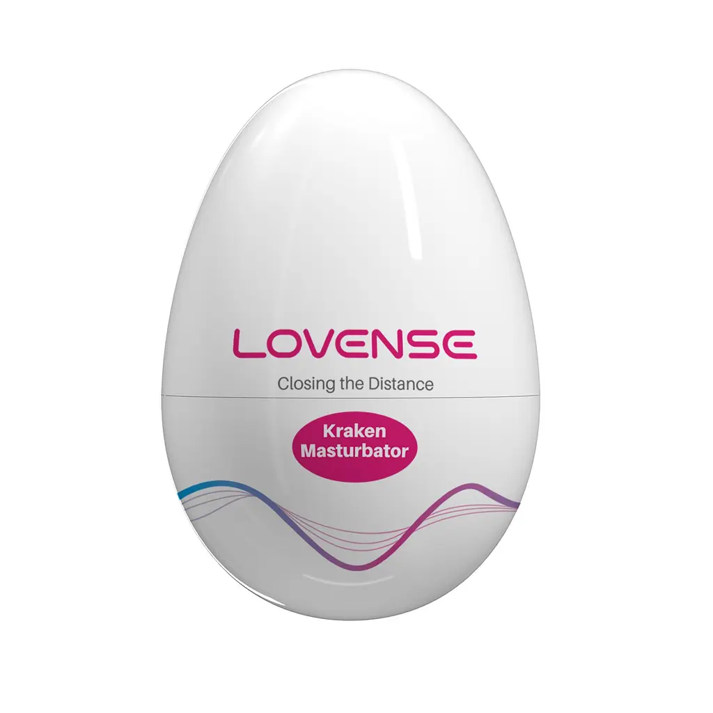 Мастурбатор Lovense Kraken masturbator egg Lovense SO8979 97194