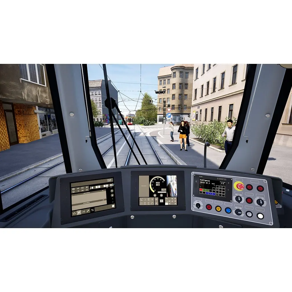 Ключ активації Microsoft TramSim: Console Edition - Deluxe для Xbox Series S/X - фото 6