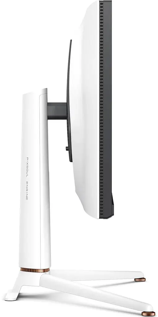 Монітор TFT 27 BenQ EX271U, 4K UHD, IPS, 165Гцб 1ms, HDMI, DP, USB-C, HAS, Pivot, чорно-білий - фото 4
