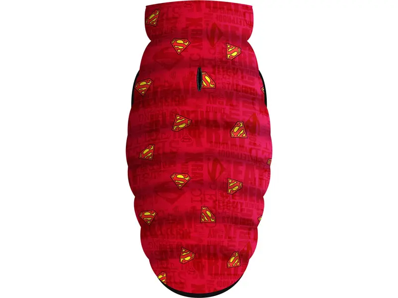 Курточка для животных WAUDOG Clothes "Супермен красный" XS 22 (0922-4007) - фото 2