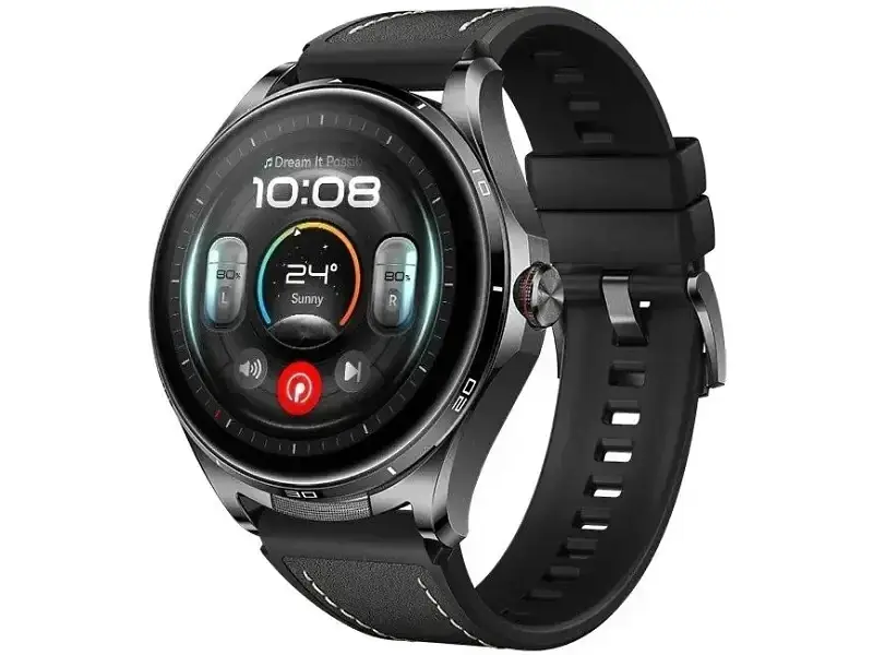 Смарт-годинник Huawei Watch Buds 2 Black - фото 5
