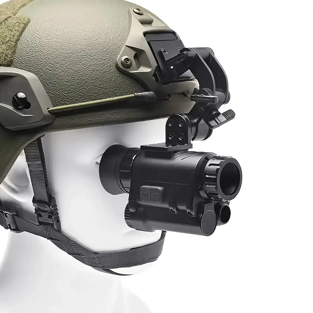 Монокуляр нічного бачення Vector Optics NVG30 Night Vision з кріпленням на шолом (OWNV_30) - фото 3