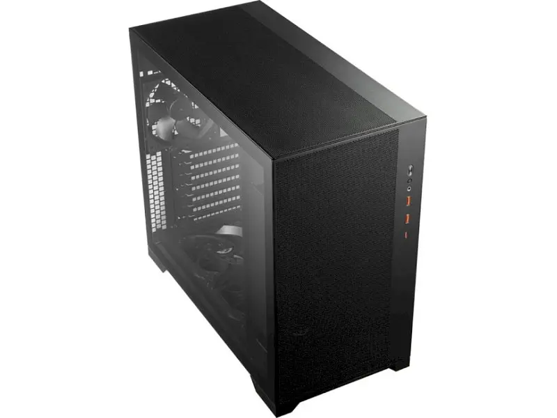 Корпус FSP CMT580B Black - фото 2