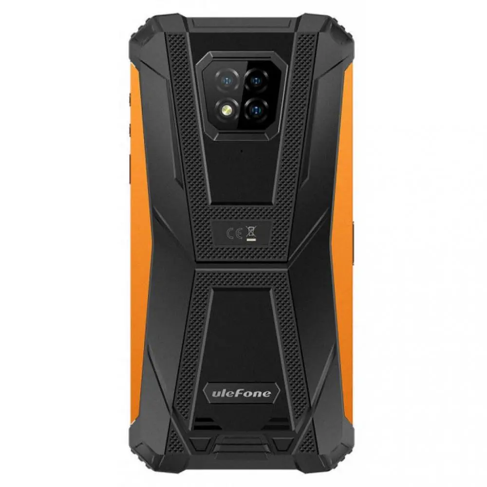 Смартфон Ulefone Armor 8 4/64GB Orange (6937748733768) - фото 3