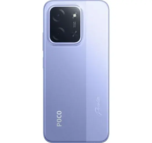 Смартфон Xiaomi Poco C85 8/256Gb Purple Global version - фото 2