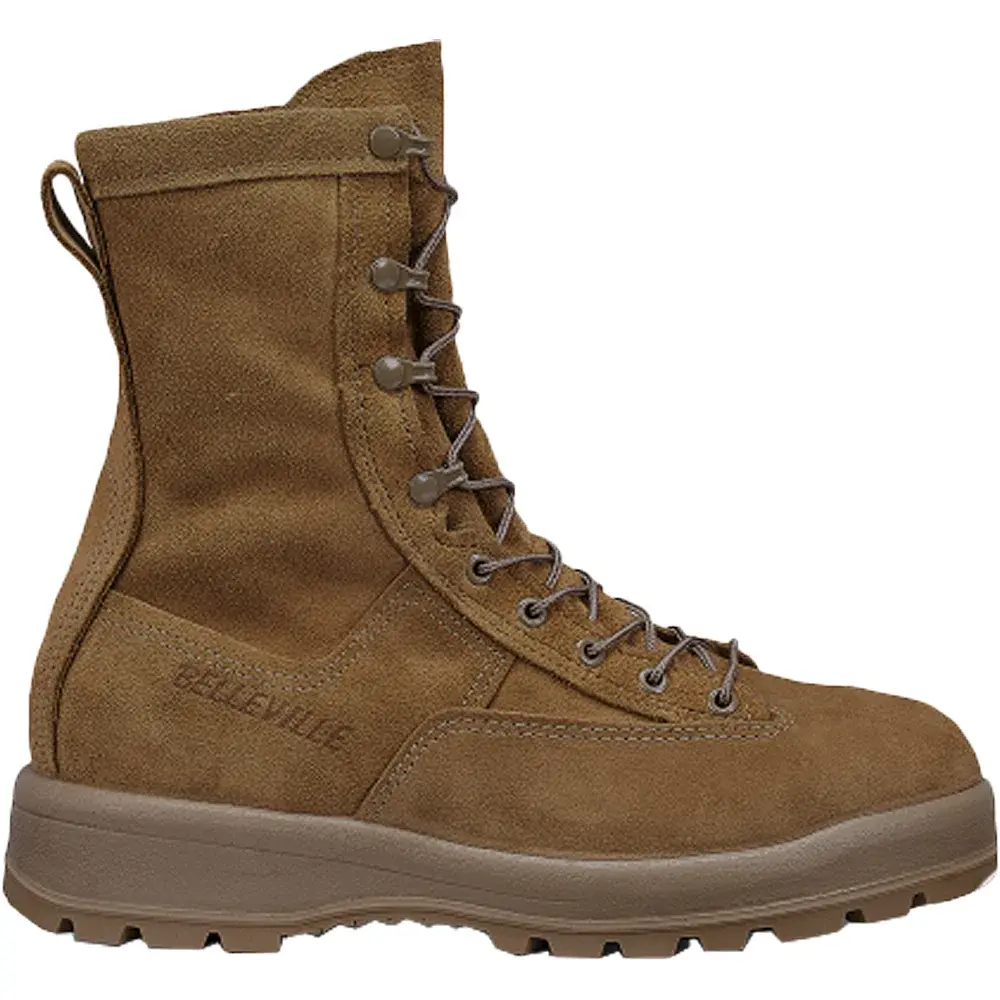 Черевики Belleville C775ST 8 Coyote Brown - фото 3