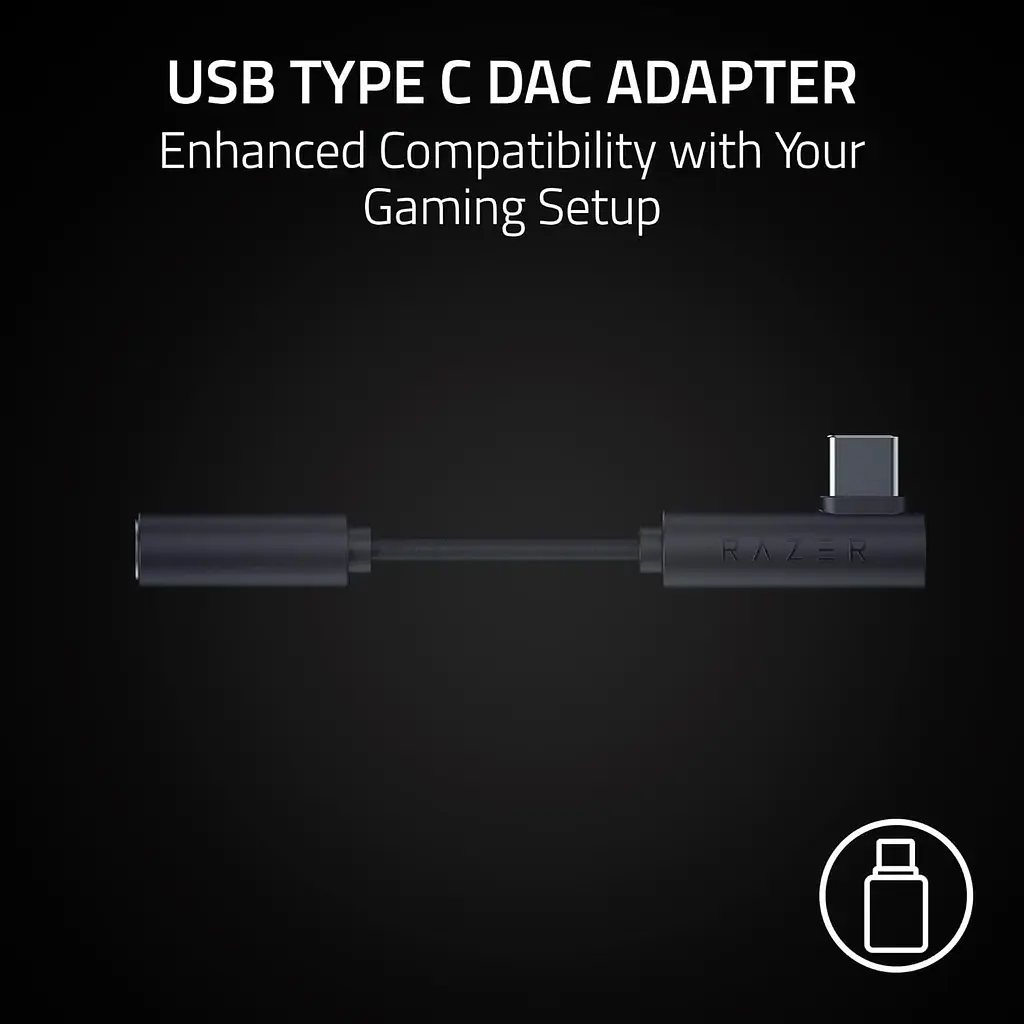 Навушники Razer Hammerhead V3 ‎RZ12-05590100-R3AC - фото 8
