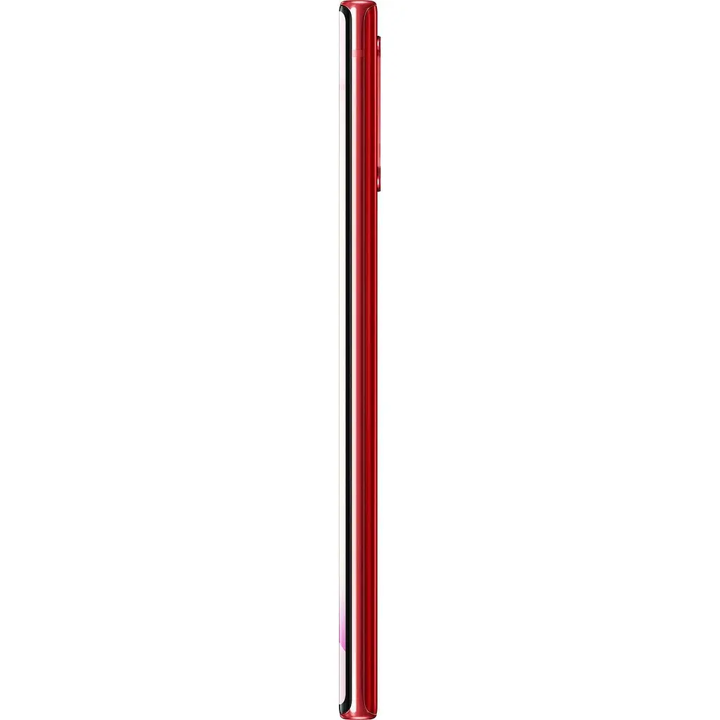 Смартфон Samsung Galaxy Note 10 8/256Gb Aura Red (SM-N9700) (Asia) [NFC, 2 SIM] - фото 8