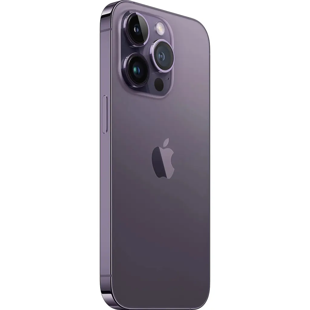 Смартфон Apple iPhone 14 Pro Max 1TB Deep Purple (eSIM version) OPEN BOX - фото 4