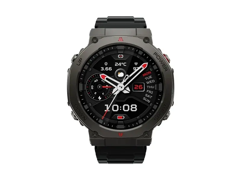 Смарт-годинник Black Shark GS3 Ultra BS-W2415 Black - фото 2