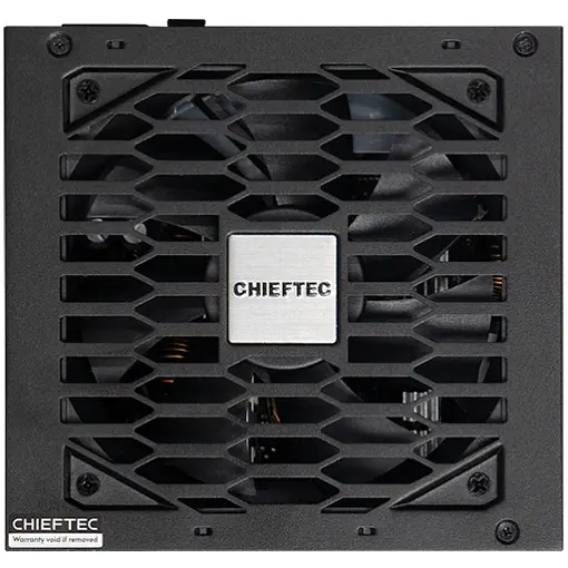 БЖ 650W Chieftec VITA BPX-650-S 120mm, 80+ Bronze, Retail - фото 2