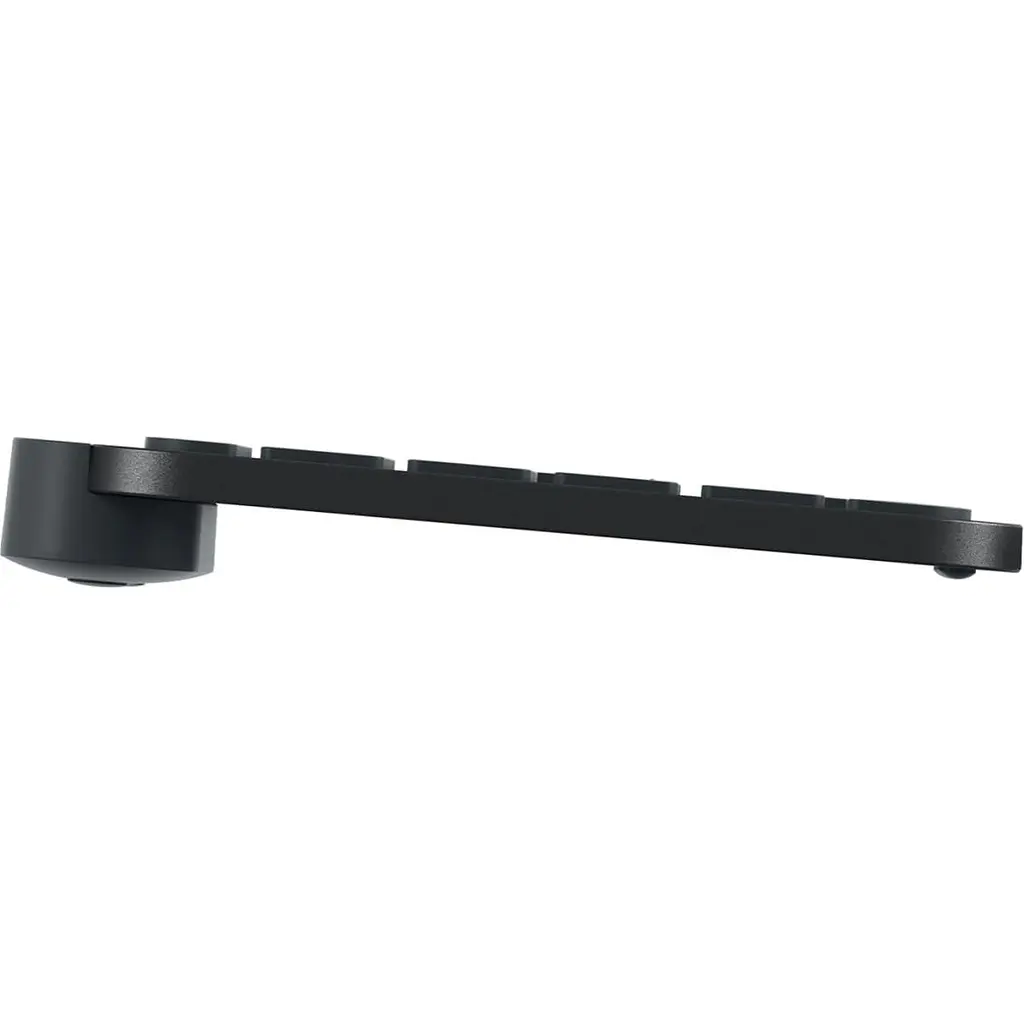 Клавіатура Logitech MX Keys Advanced For Business Wireless Illuminated Graphite (920-010251) - фото 4