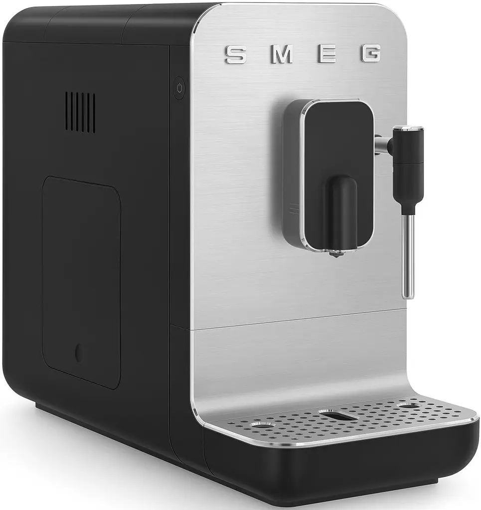 Автоматическая кофемашина SMEG BCC12BLMEU - фото 4