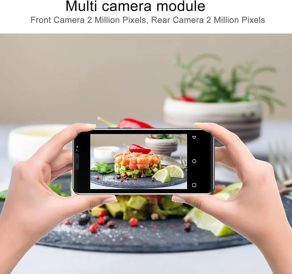 Мобильный телефон 13 PRO 4,5-дюймовый QHD-экран смартфон, 512 МБ оперативной памяти 4 ГБ ПЗУ - фото 8