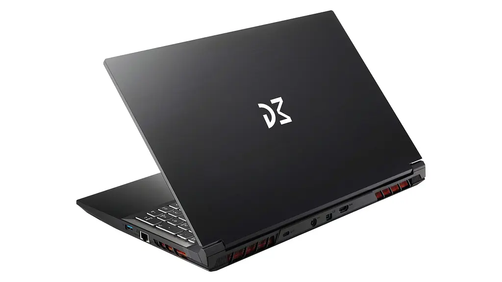 Ноутбук Dream Machines RG4050-15 15.6FHD IPS, Intel i7-13620H, 32GB, F1TB, NVD4050-6, DOS, чорний (RG4050-15UA36) - фото 2