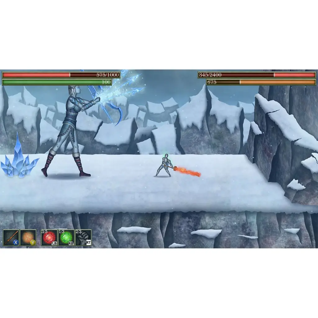 Ключ активации Microsoft Boss Rush: Mythology для Xbox Series S/X - фото 5
