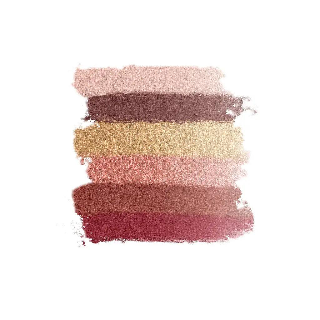 Палетка тіней Bourjois Volume Glamour №001 (Coup de coeur) 8.4 г (8000019656640) - фото 2