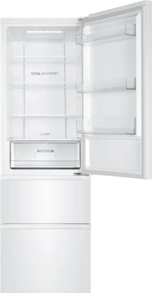 Холодильник Haier HTR3619ENPW - фото 2
