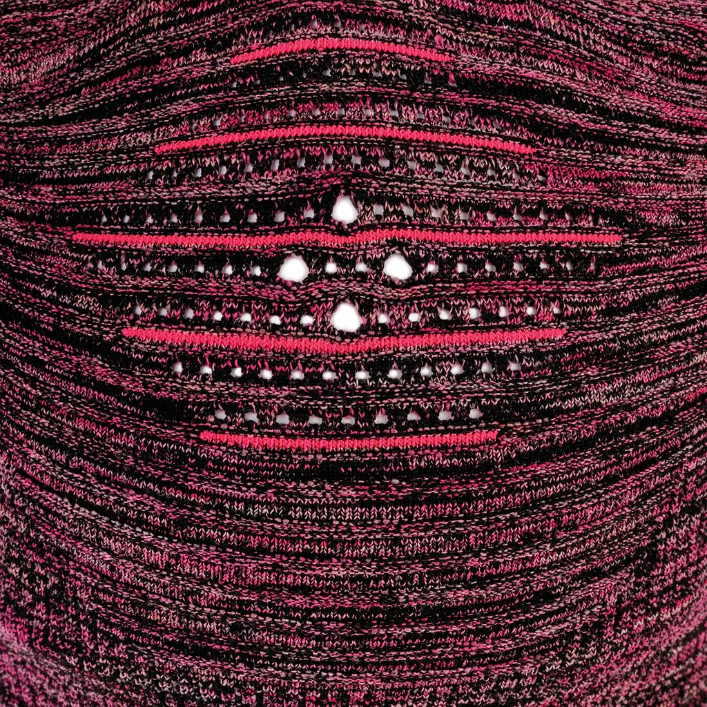 Бафф Buff Dryflx+ Neckwarmer Бордовый - фото 4
