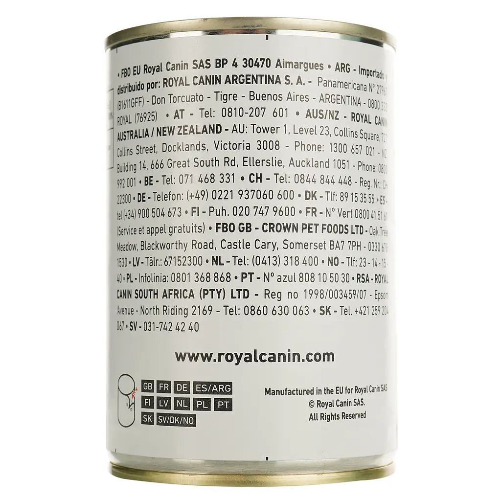 Вологий корм для дорослих собак Royal Canin Renal при хронічній нирковій недостатності 410 г  - фото 4