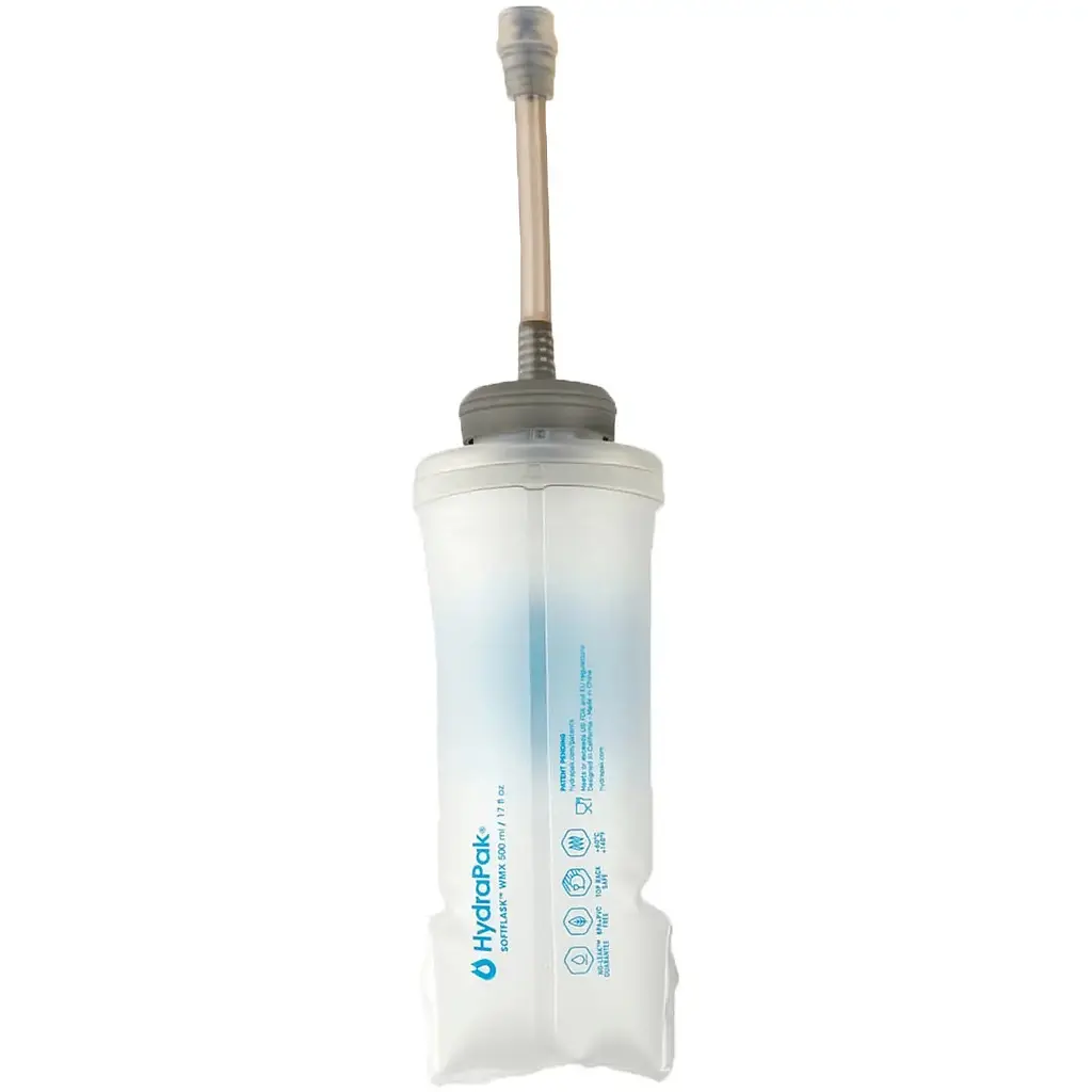 Фляга Ultimate Direction Body Bottle S 500 ml Білий-Сірий - фото 2