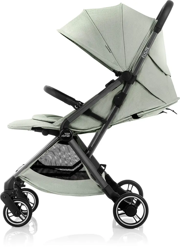 Коляска прогулочная Britax-Romer Flylite Sage Green (2000041984) - фото 6