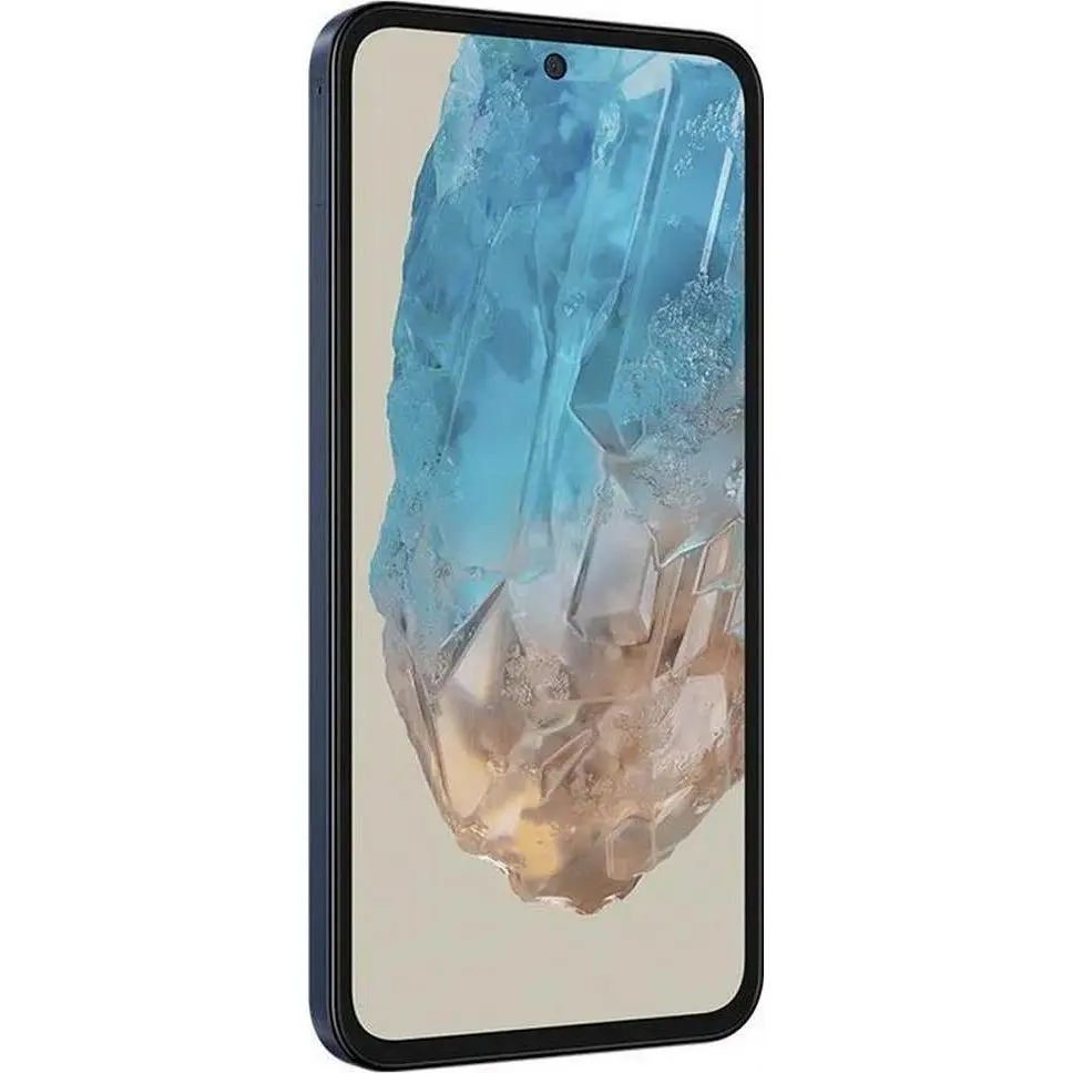Смартфон Samsung Galaxy M35 5G 6/128GB Dark Blue SM-M356BDBB - фото 10