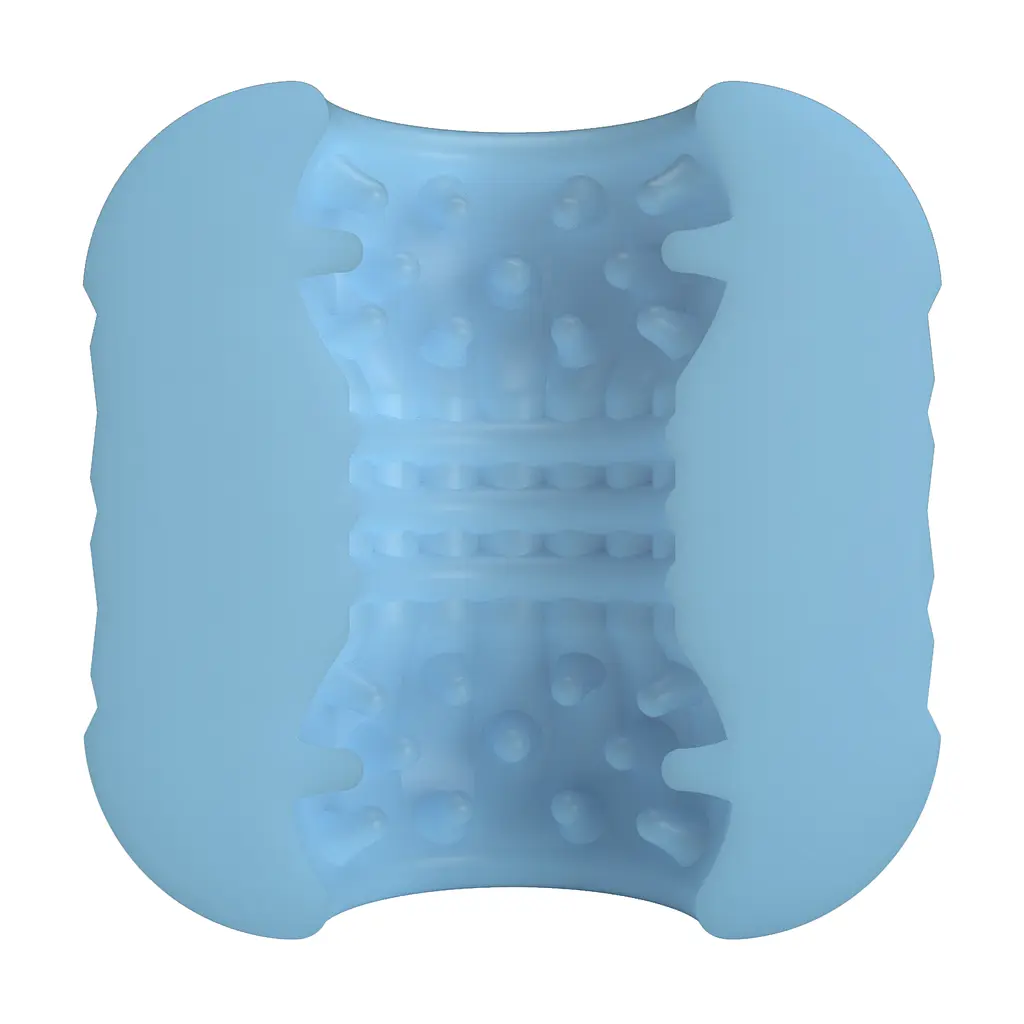 Мастурбатор Pretty Love Masturbator Cole Light Blue - фото 4