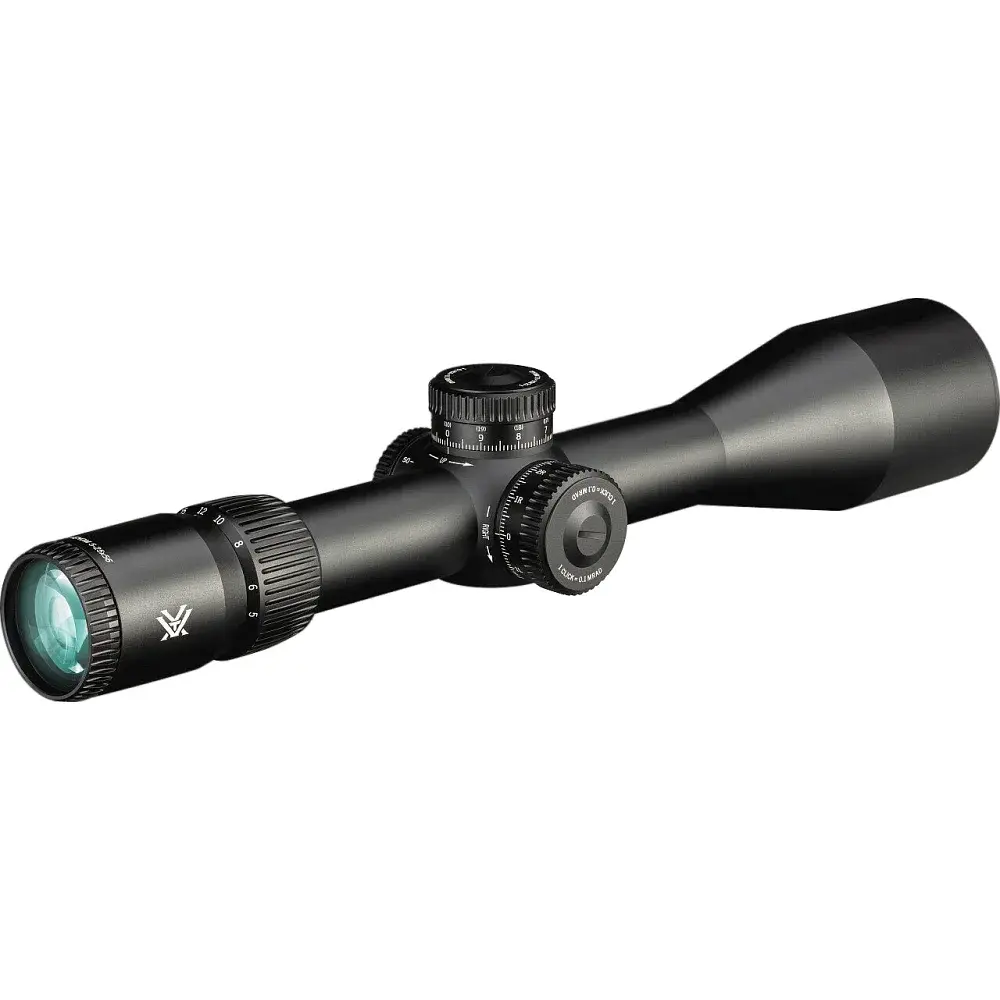 Приціл оптичний Vortex Venom 5-25x56 FFP сітка EBR-7C MRAD - фото 5