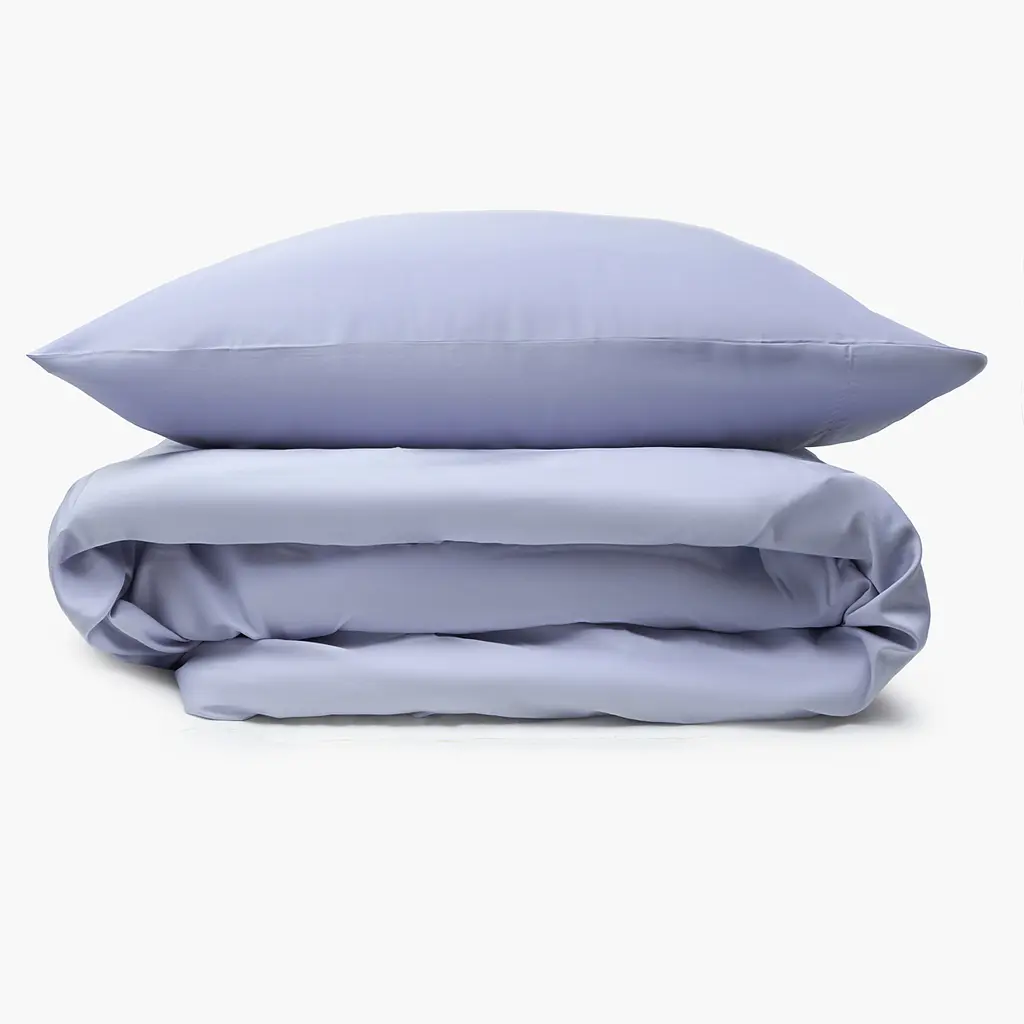 Підковдра MBM HOME Досвітня тиша 200x220 см блакитна (BL-DC-40 DAWN MIST) - фото 3