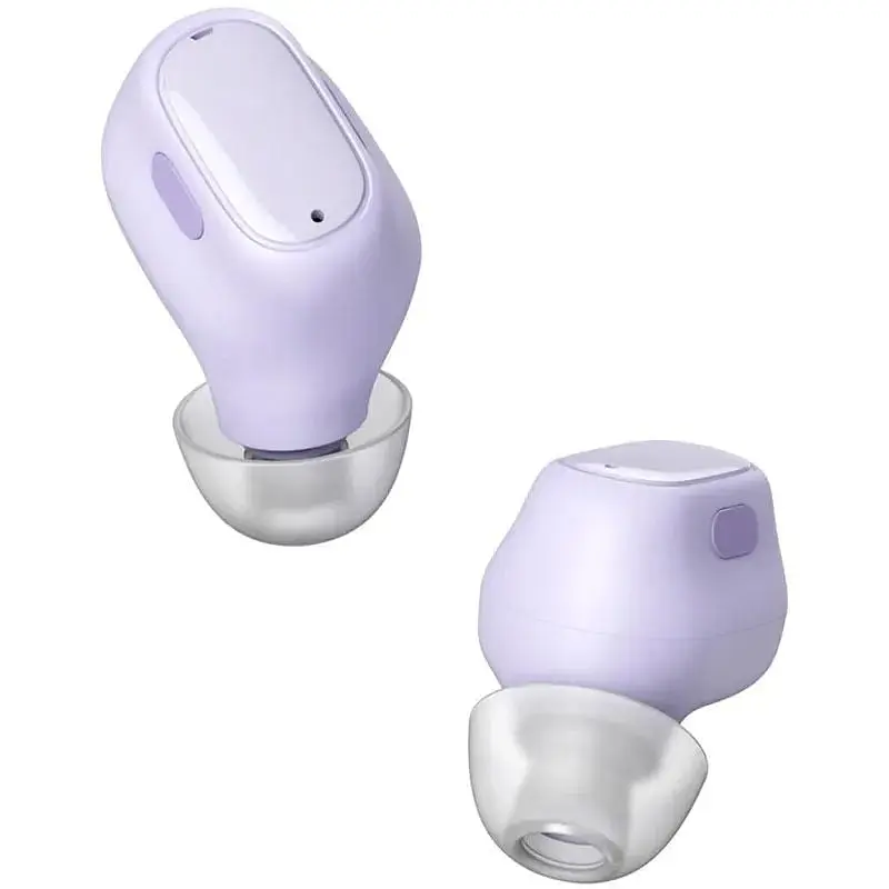 Навушники Baseus Encok WM01 TWS Purple NGWM01-05 - фото 2