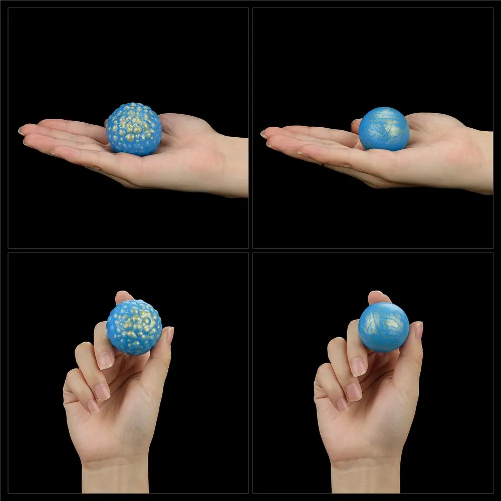 Вагінальні кульки KULKI OCEAN'S TONER EGG SET LOVETOYS 66-LV445001 100212 - фото 6