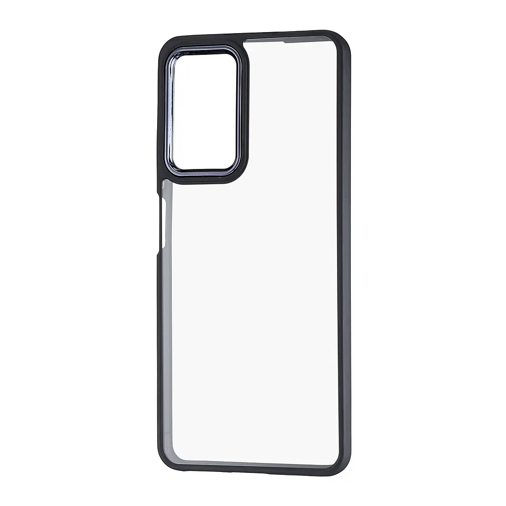 Чохол Bright Edge Xiaomi Redmi Note 12 Pro 4G/Note 11 Pro 4G/Note 11 Pro 5G/Note 11E Pro/Poco X4 Pro 5G Black