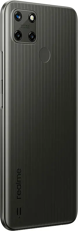 Смартфон Realme C25Y 4/128GB Metal Gray (Global) - фото 3