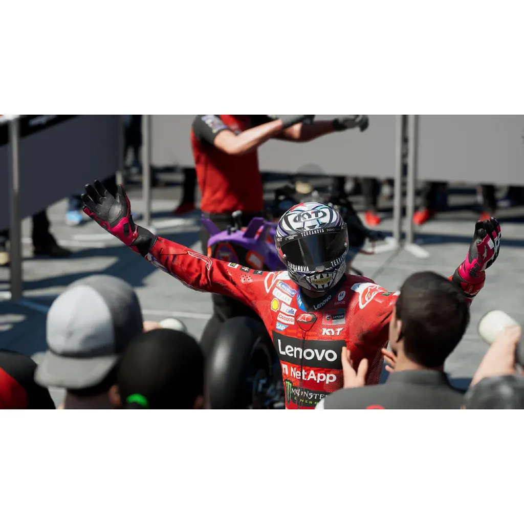 Ключ активации Microsoft MotoGP 24 для Xbox One/Series S/X - фото 3