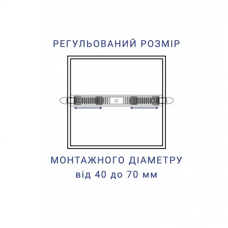 Светодиодный светильник Feron AL704-S 7W 4000K (1775) - фото 3