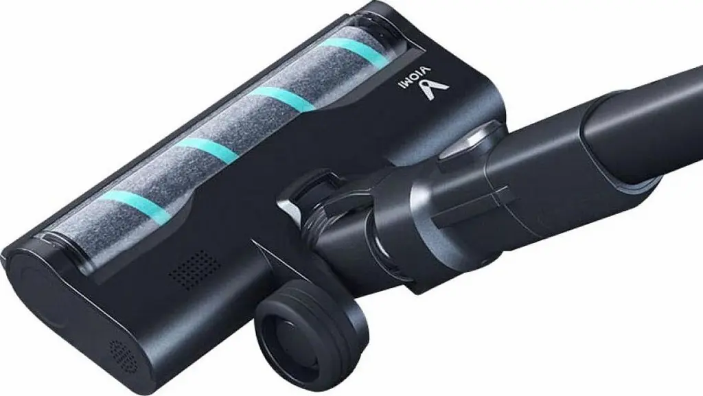 Ручной беспроводной пылесос Viomi A9 Wireless Handheld Vacuum Cleaner V-HWVC 12A - фото 5