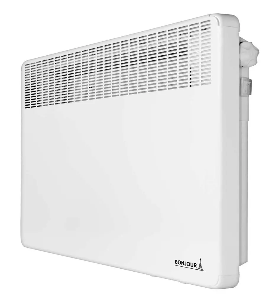 Конвекційний обігрівач Bonjour Turbo Heat 20 CEG BL-Meca/Q1 1750W [72294] - фото 2